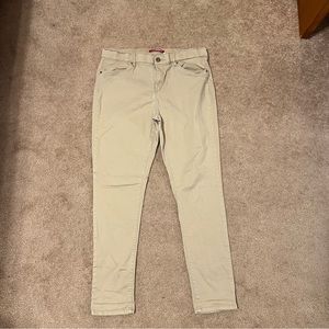 Union Bay Skinny Khaki Pants